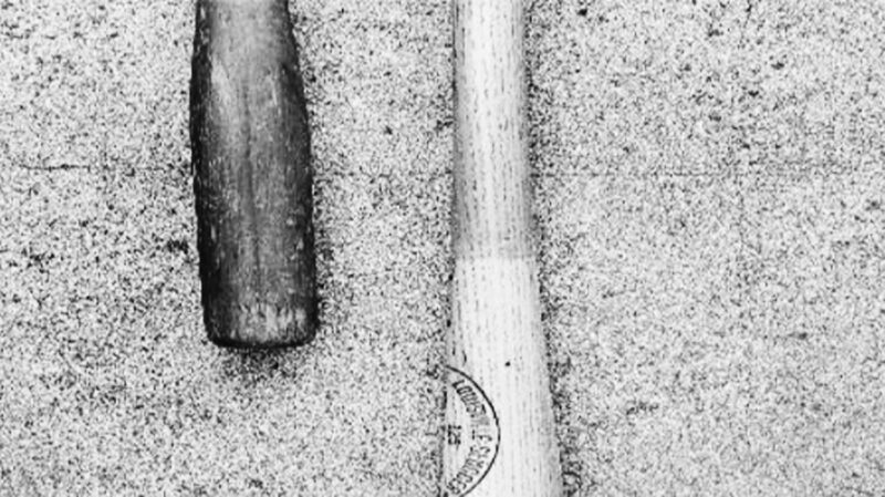 Look Back: Indoor baseball the cat’s meow